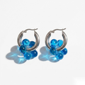 Young 2022 - Earring - Blue