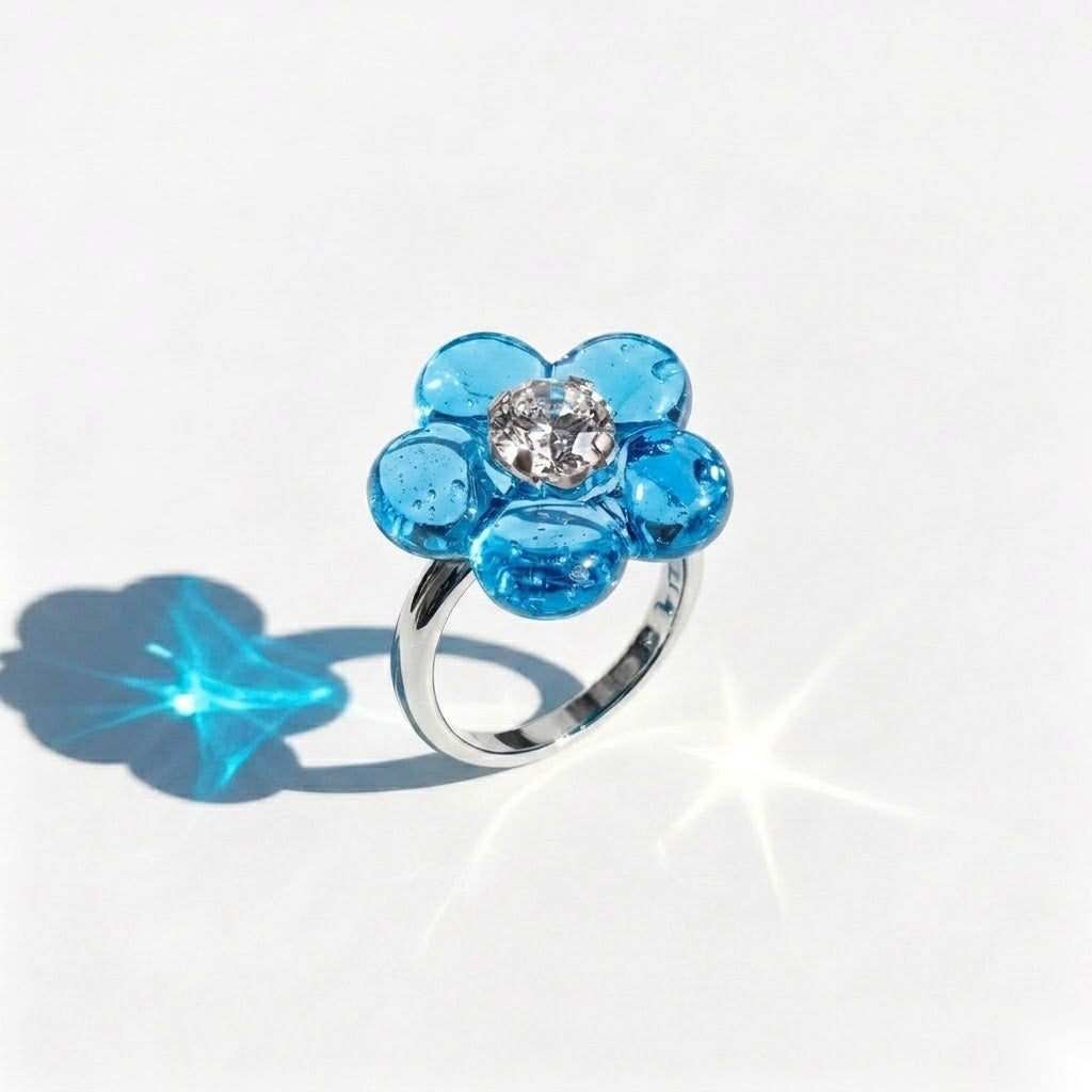 Young 2022 Ring - Blue