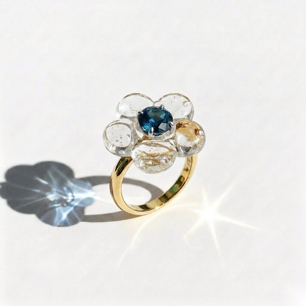 Young 2022 Ring - Crystal