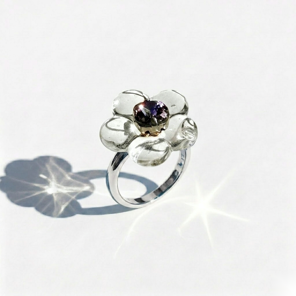 Young 2022 Ring - Crystal
