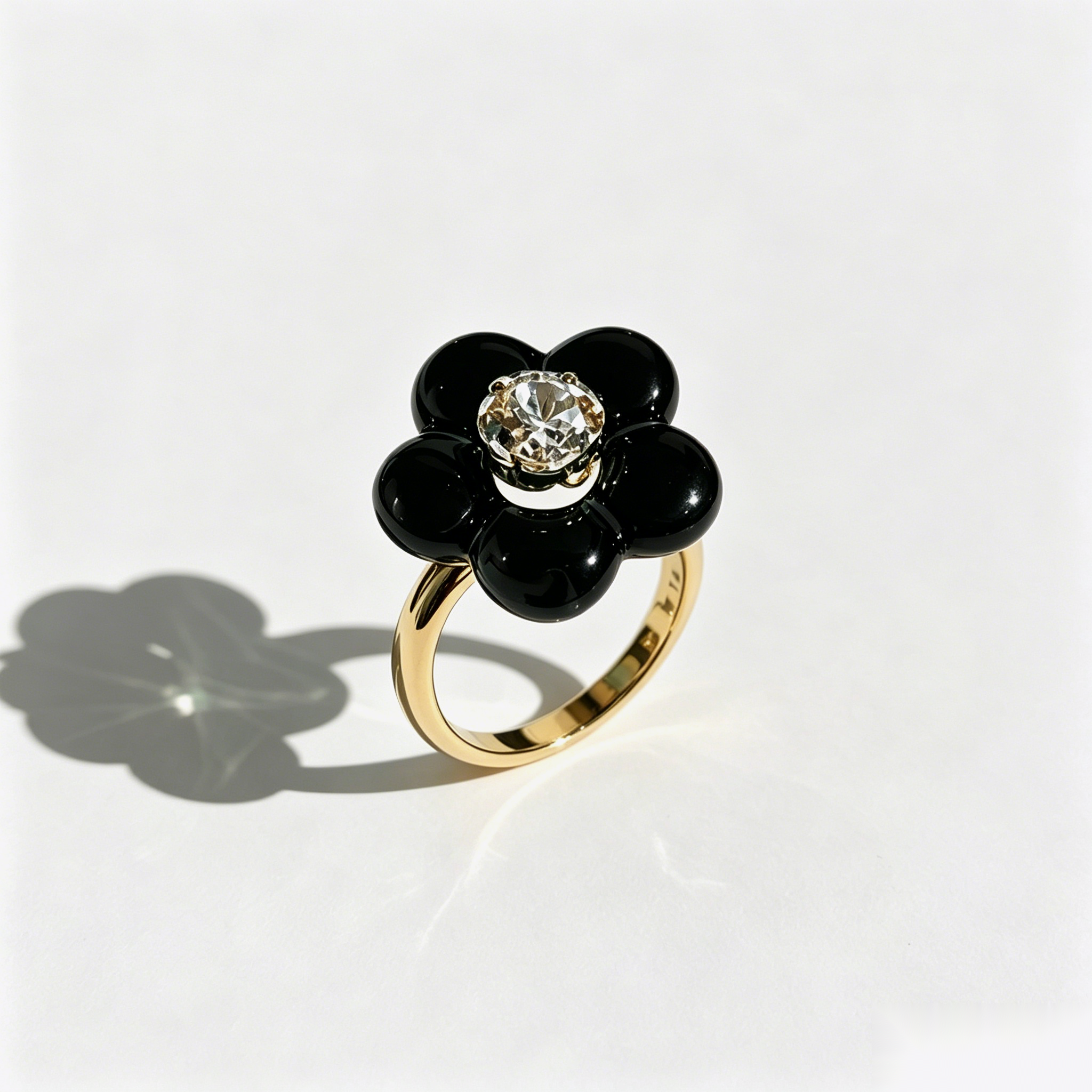 Young 2022 Ring - Black